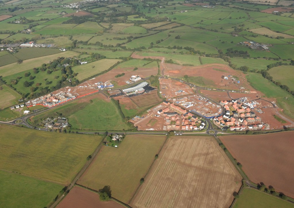 Heavy Rain Not A Problem For Cranbrook The Exeter Daily